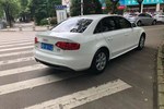 奥迪A4L2012款2.0TFSI 舒适型