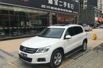 大众途观2010款1.8TSI 手自一体 菁英版