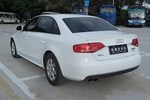 奥迪A4L2012款2.0TFSI 舒适型