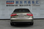 奥迪A4L2013款35 TFSI 自动标准型