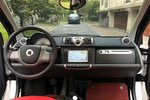 smartfortwo2015款1.0 MHD 舒适畅游版