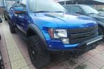 福特F系列2011款6.2L SVT Raptor SuperCab