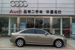 奥迪A4L2011款2.0TFSI 舒适型