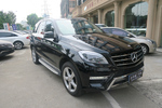 奔驰M级2014款ML320 4MATIC