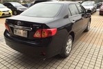 丰田卡罗拉2009款1.6L GL 自动