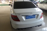 奔驰C63 AMG2010款C63 AMG 动感型增强版