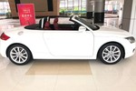 奥迪TT2011款Coupe 2.0TFSI