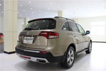 讴歌MDX2010款3.7L 舒适版