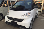 smartfortwo2014款1.0T 硬顶城市光波激情版