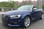 奥迪A3 Cabriolet2015款40 TFSI