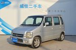 铃木北斗星2005款1.4 STD 手动标准型