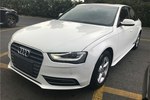 奥迪A4L2015款35 TFSI 自动标准型