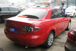 马自达Mazda62012款2.0L 手自一体 时尚型