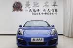 保时捷Boxster2013款Boxster 2.7L 