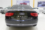 奥迪A8L2013款50 TFSI quattro尊贵型