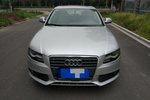 奥迪A4L2010款2.0TFSI 标准型