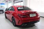 奔驰CLA级2016款改款 CLA 260 4MATIC