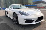 保时捷Cayman2016款718 Cayman