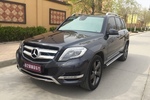 奔驰GLK级2013款改款 GLK 300 4MATIC 豪华型