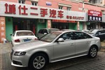 奥迪A4L2010款2.0TFSI 舒适型