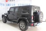 Jeep牧马人四门版2013款3.6L 撒哈拉