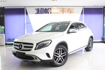 奔驰GLA级2016款GLA 220 4MATIC 时尚型