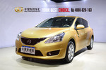 日产骐达2011款1.6L CVT智能型