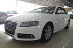 奥迪A4L2011款2.0TFSI 舒适型