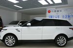 路虎揽胜运动版2014款3.0 V6 SC HSE