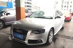 奥迪A4L2009款2.0TFSI 标准型