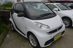 smartfortwo2012款1.0 MHD 硬顶舒适版