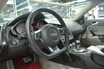 奥迪R82008款4.2FSI quattro