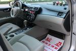 日产骐达2011款1.6L CVT舒适型