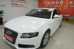 奥迪A4L2011款2.0TFSI 舒适型