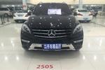 奔驰M级2012款ML350 4MATIC 豪华型