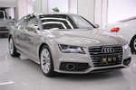 奥迪A72012款3.0TFSI quattro舒适型