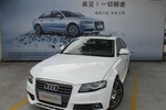 奥迪A4L2011款2.0TFSI 舒适型