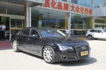 奥迪A8L2011款6.3L FSI W12