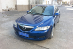 马自达Mazda62005款2.3旗舰型(新Mazda6)