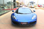 迈凯伦12C2013款3.8T SPIDER