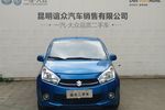 铃木奥拓2012款1.0L 手动 实用型