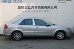 海马福美来2009款1.6L 手动超值版