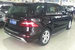 奔驰M级2012款ML350 4MATIC 豪华型