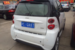 smartfortwo2012款1.0 MHD 硬顶舒适版