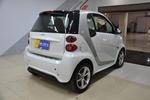 smartfortwo2012款1.0T 硬顶激情烈焰特别版