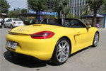 保时捷Boxster2013款Boxster 2.7L 