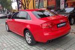 奥迪A4L2009款2.0TFSI 舒适型