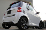 smartfortwo2012款1.0T 博速Xclusive版