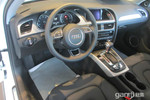 奥迪A4 allroad2014款40 TFSI allroad quattro 