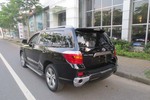 丰田汉兰达2009款2.7L 两驱 运动版(5座)